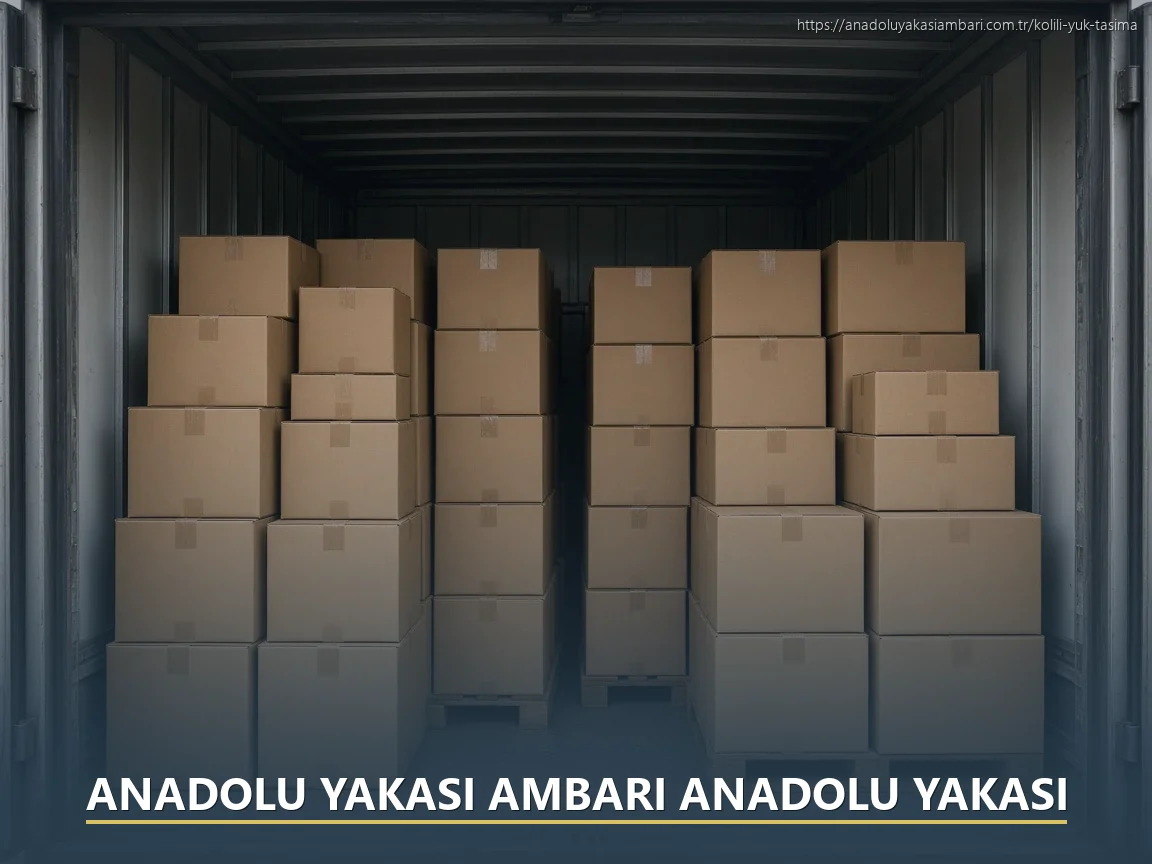 Anadolu Yakası Ambarı Anadolu Yakası